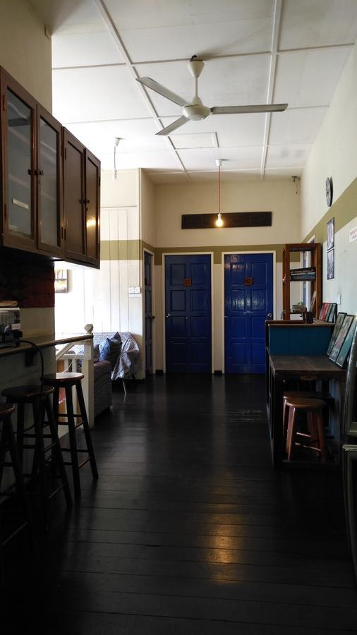 Borneo Backpackers Hostel Κότα Κιναμπαλού Εξωτερικό φωτογραφία